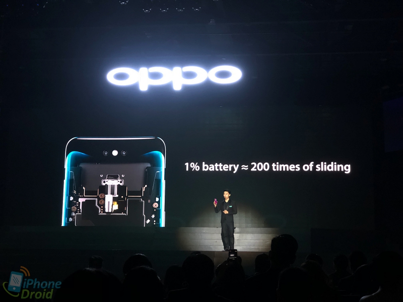 OPPO Find X Official in Thailand