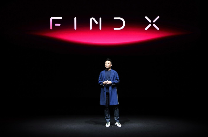 เปิดตัวแล้วในจีน OPPO Find X