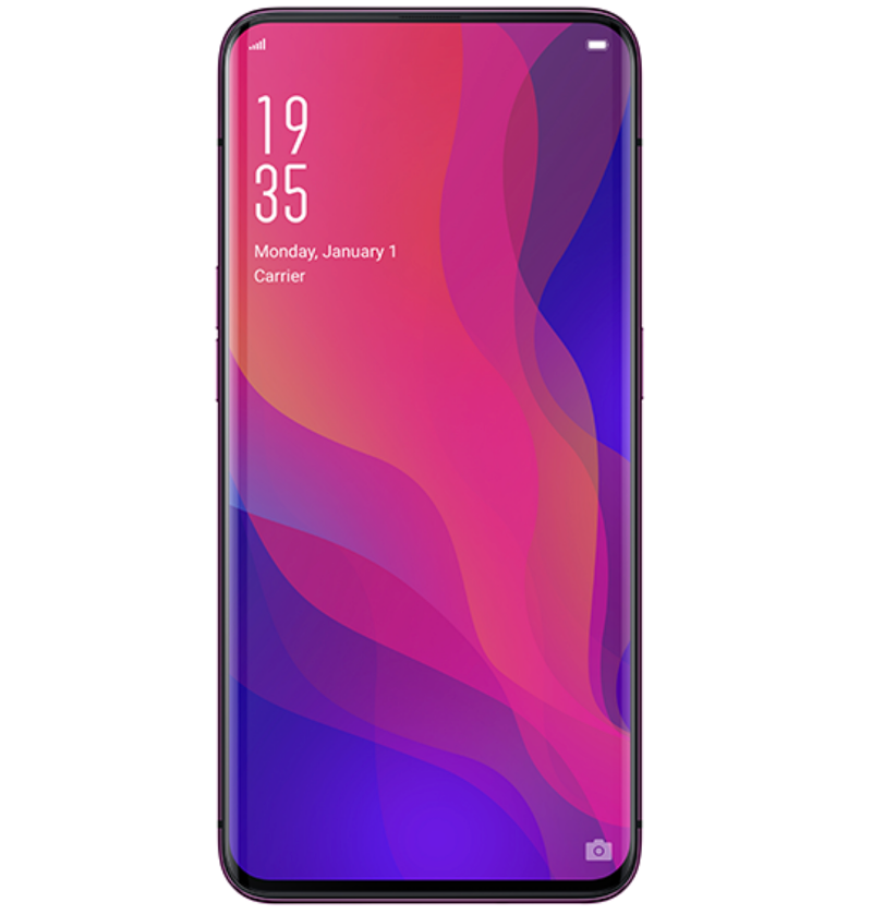 เปิดตัวแล้วในจีน OPPO Find X