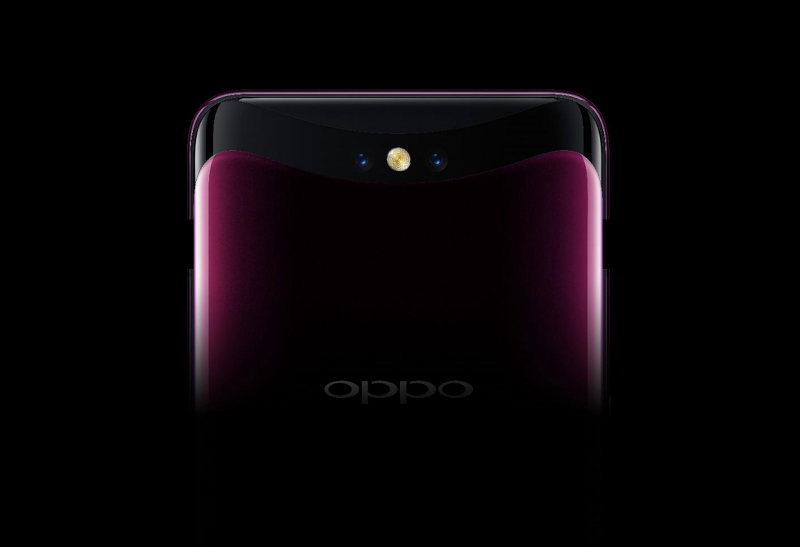เปิดตัวแล้วในจีน OPPO Find X