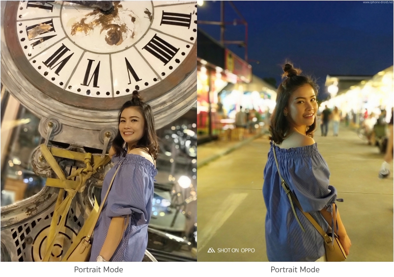 OPPO R15 Pro Night Shot