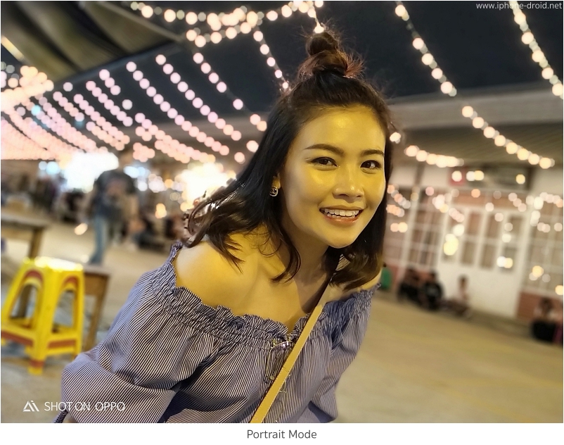 OPPO R15 Pro Night Shot