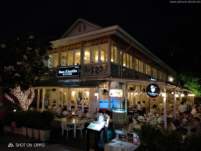 OPPO R15 Pro Night Shot