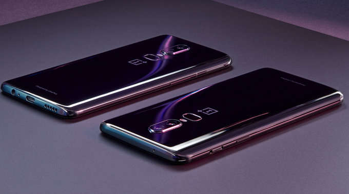 OnePlus 6