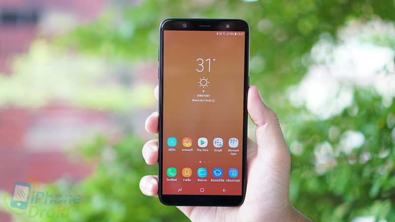 Samsung Galaxy J8 Preview