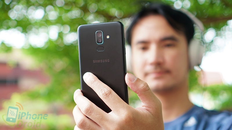 Samsung Galaxy J8 Preview