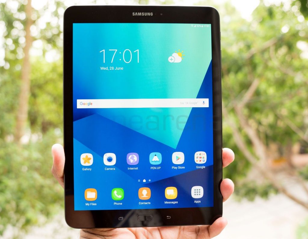 Galaxy Tab S4