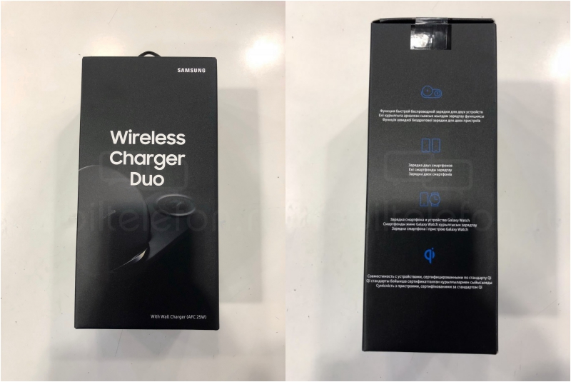 Samsung Wireless Charger Duo
