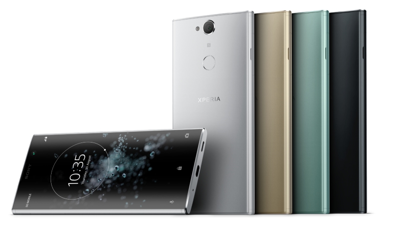 Sony Xperia XA2 Plus