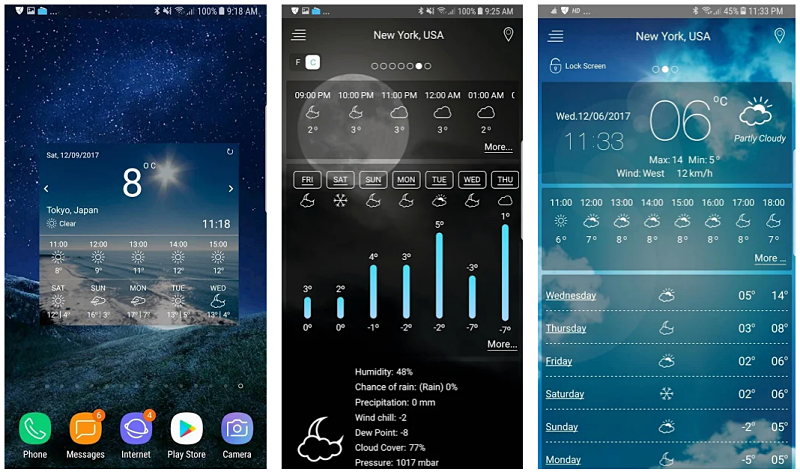 Weather App Pro