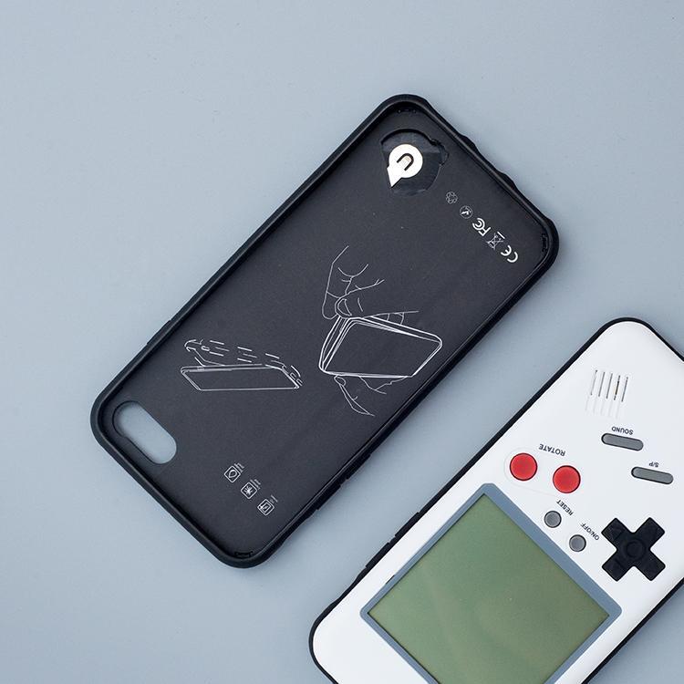 A fully functional Game Boy for an iPhone