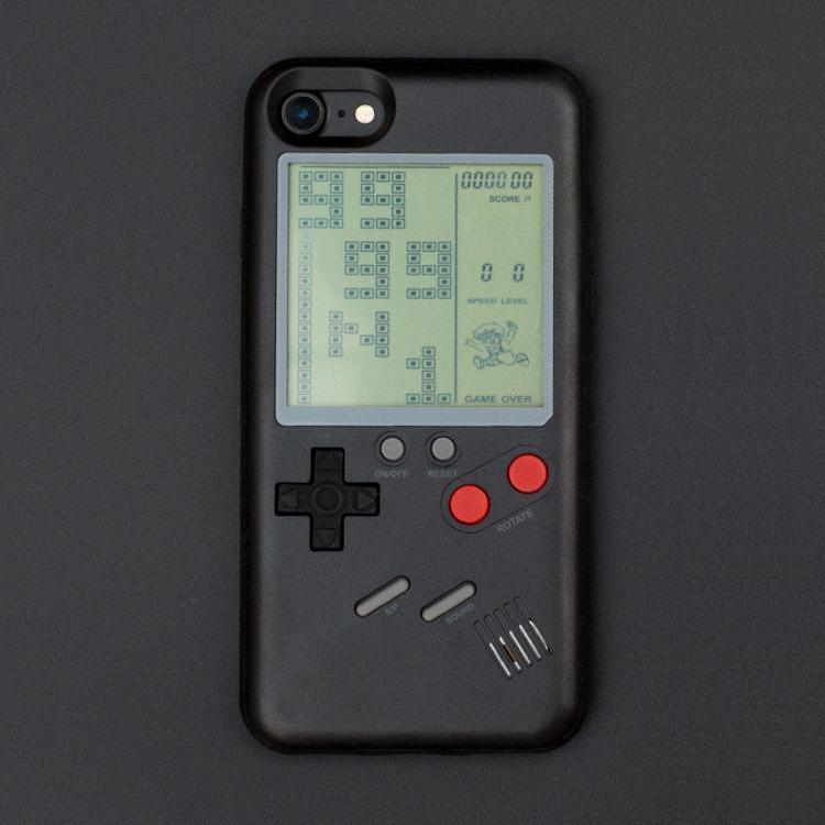 A fully functional Game Boy for an iPhone