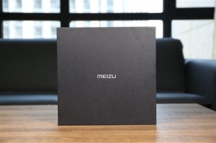 Meizu 16 incoming