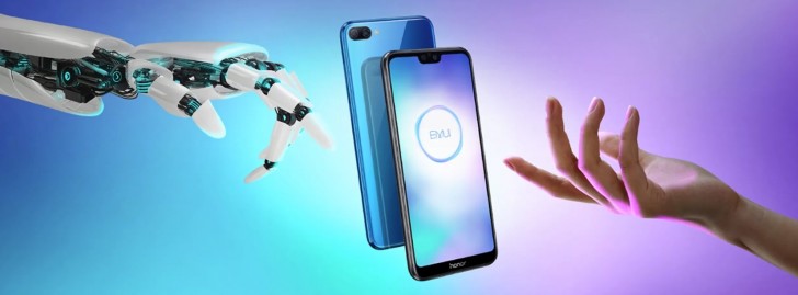 Honor 9N goes official