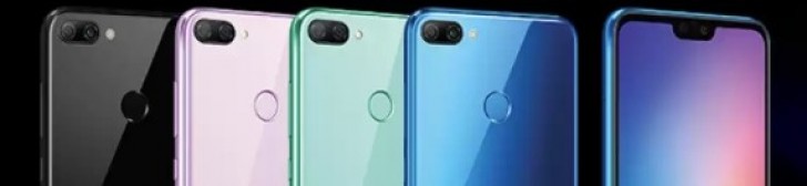 Honor 9N goes official