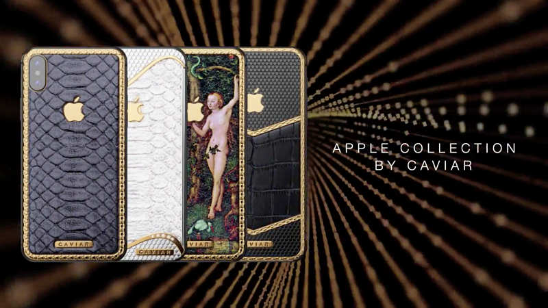 iPhone X Temptation