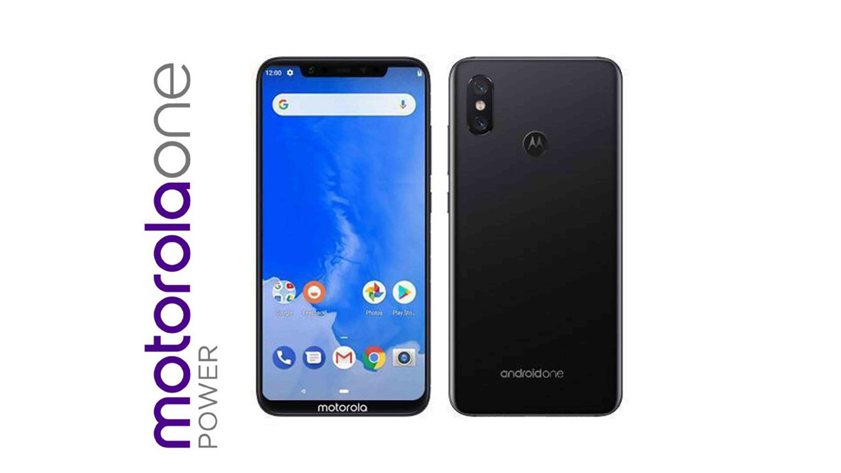 Motorola One Power