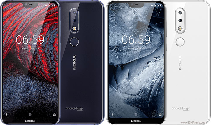 Nokia 6.1 Plus