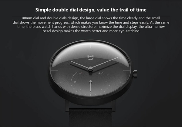Xiaomi Mijia Quartz Watch