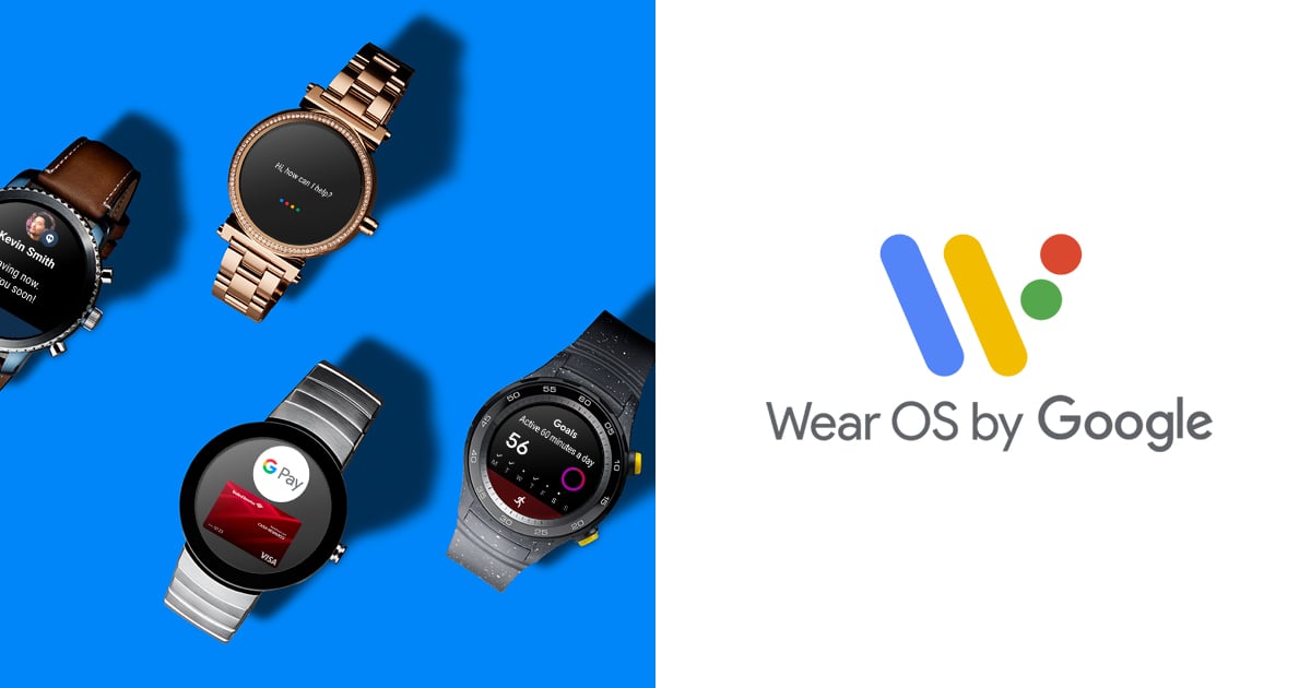 Wear OS app has been updated on the Play Store