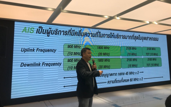 Super Block 1800 MHz