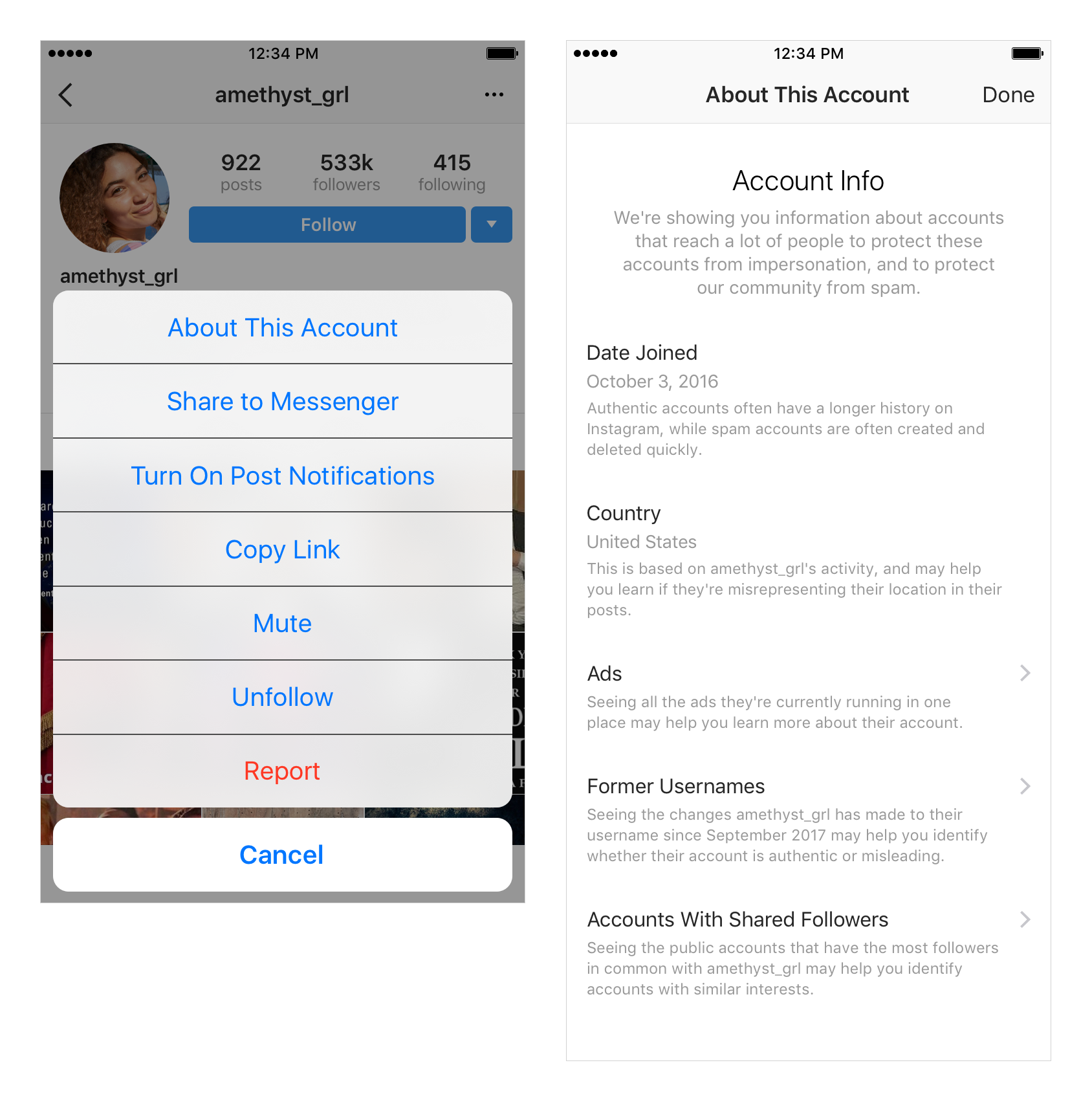 New Tools to Help Keep Instagram Safe