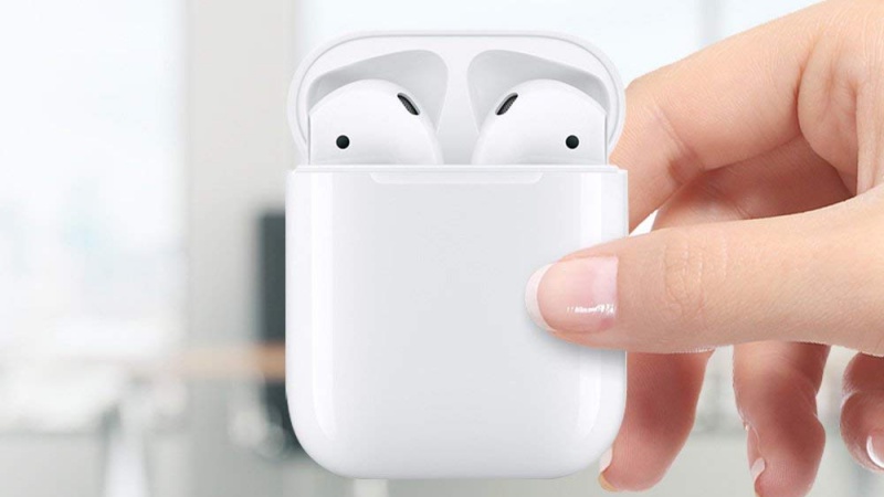 Apple AirPods Best Buy