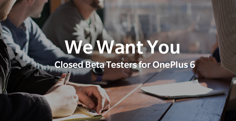oneplus closed beta program