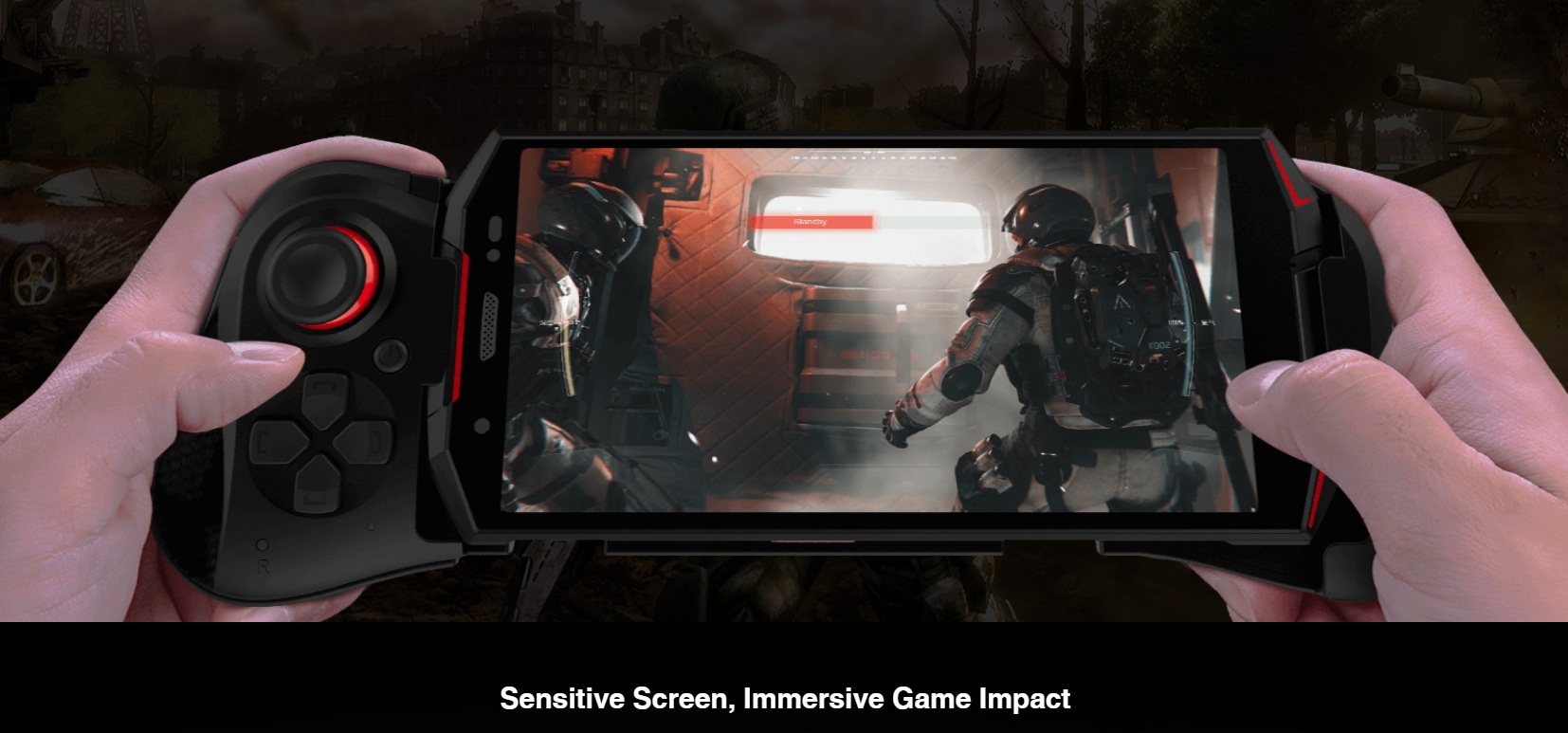 Doogee S70 Gaming Smartphone