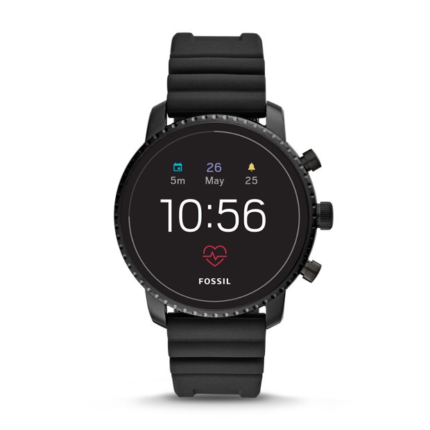 Fossil Q Venture and Q Explorist