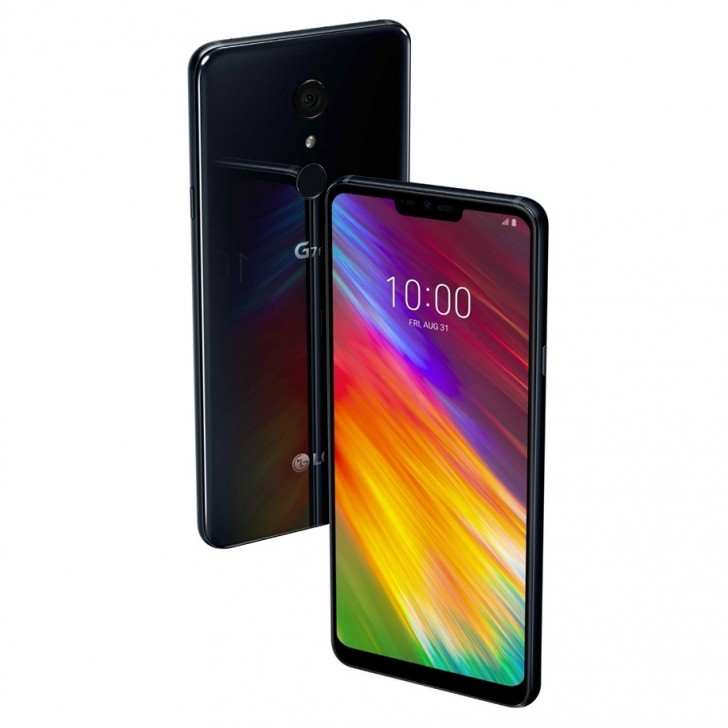 LG G7 Fit