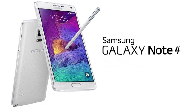 Galaxy Note 4