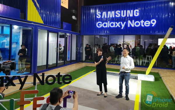 Galaxy Note FanFest