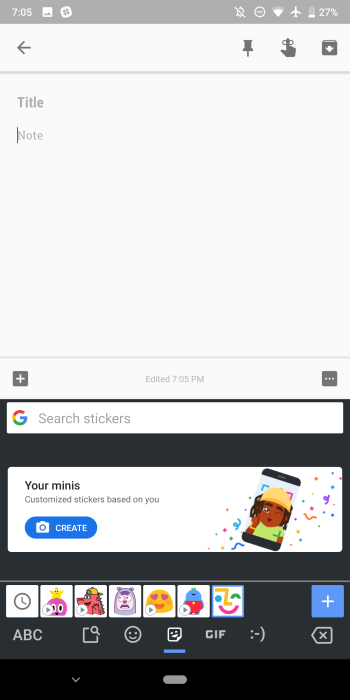 google gboard-7-5-beta-preview