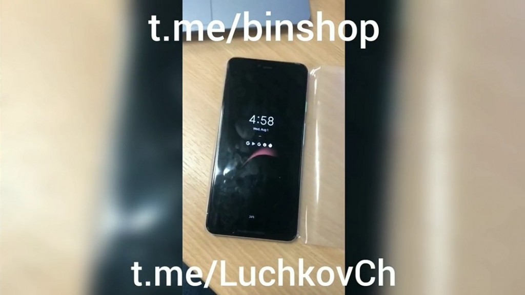 New Pixel 3 XL hands-on reveals