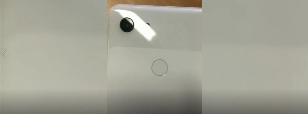 New Pixel 3 XL hands-on reveals