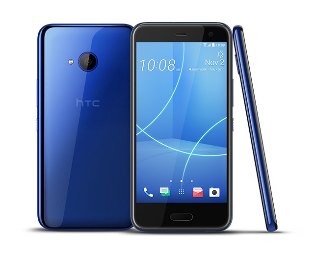 The HTC U12 Life might feature a Pixel-like two-tone design