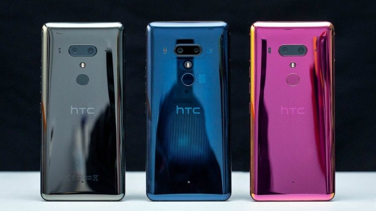 HTC U12 Life