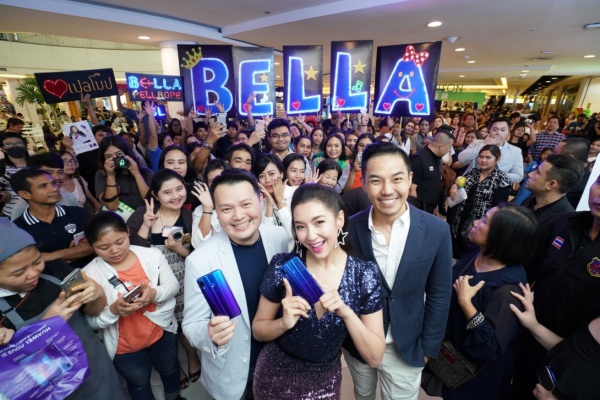 HUAWEI nova 3i สี Iris Purple