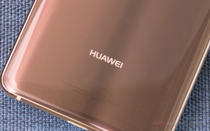 Huawei Mate 20 – Kirin 980 and wireless charging