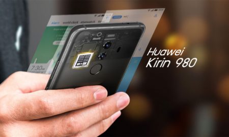 Huawei Mate 20 – Kirin 980 and wireless charging