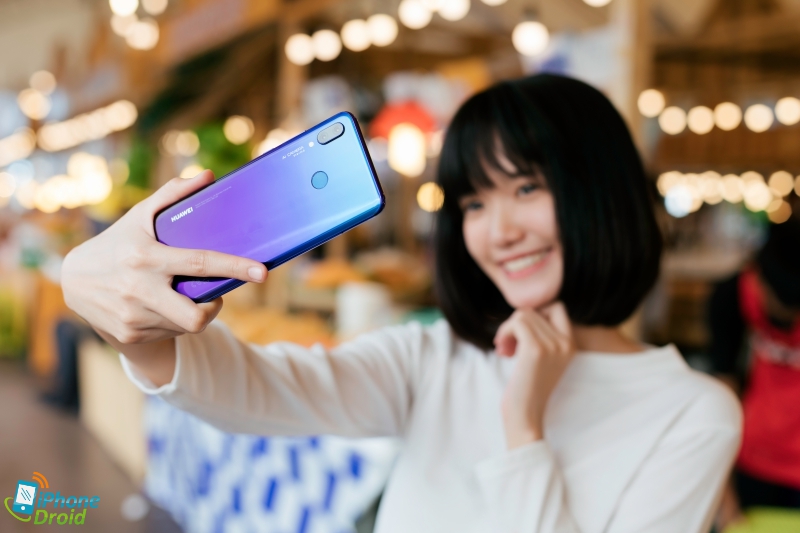 Huawei nova 3 Camera Review