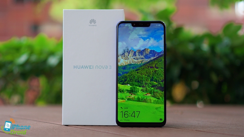 Huawei nova 3 Review