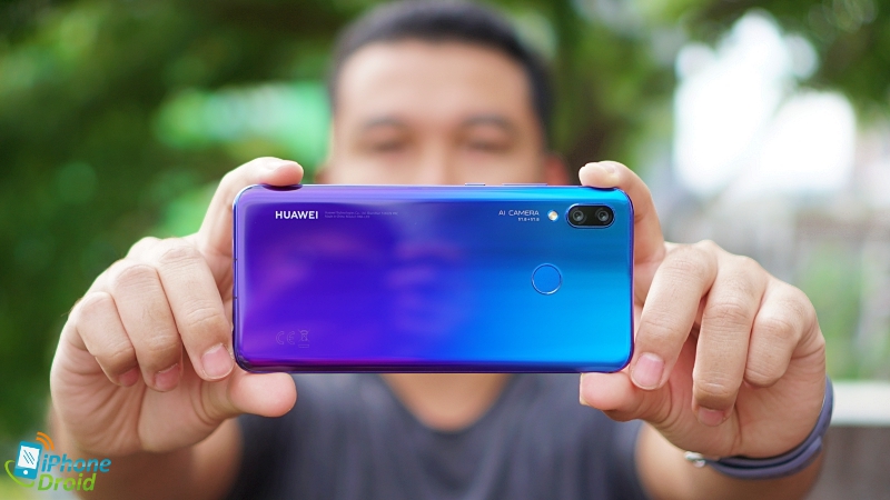 Huawei nova 3 Review