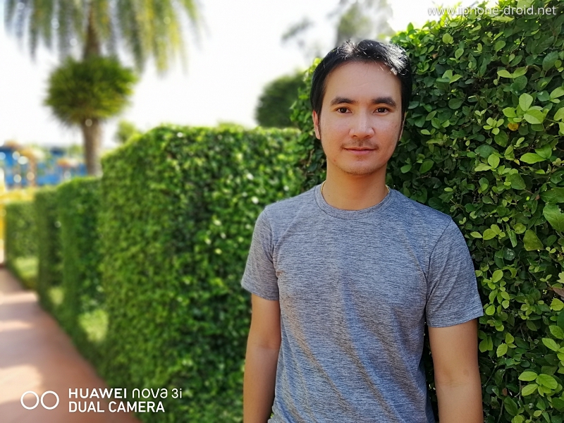 Huawei nova 3i Camera Review