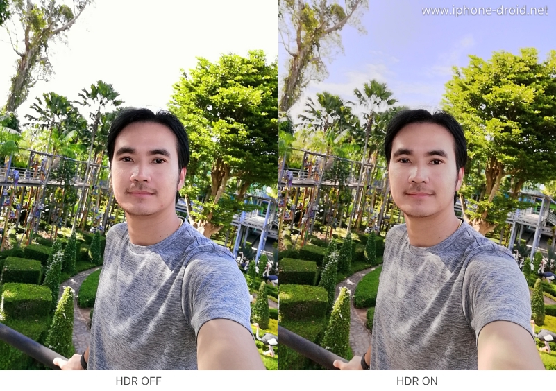 Huawei nova 3i Camera Review