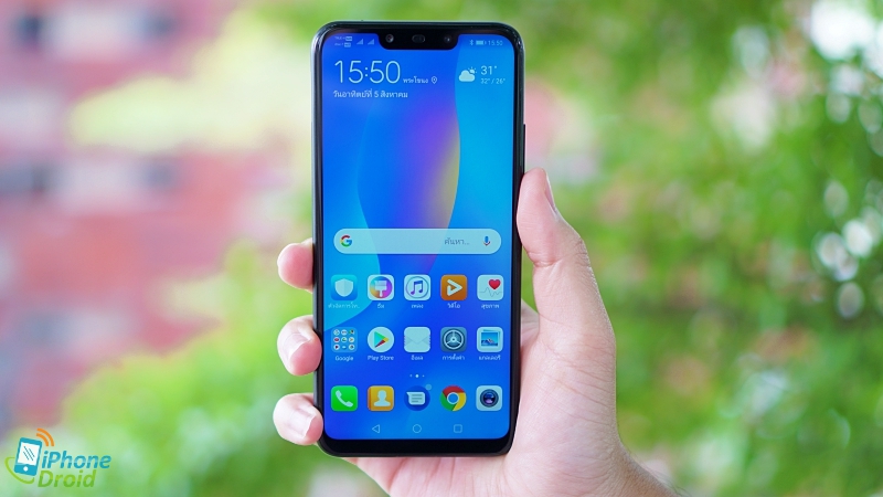 Huawei nova 3i Review