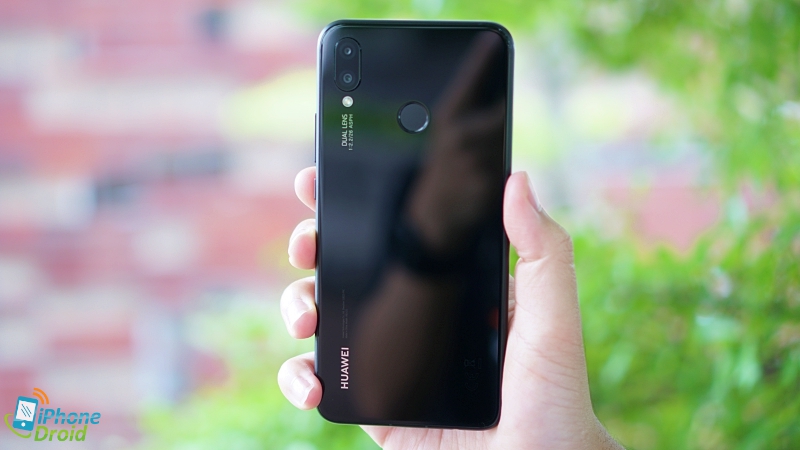 Huawei nova 3i Review