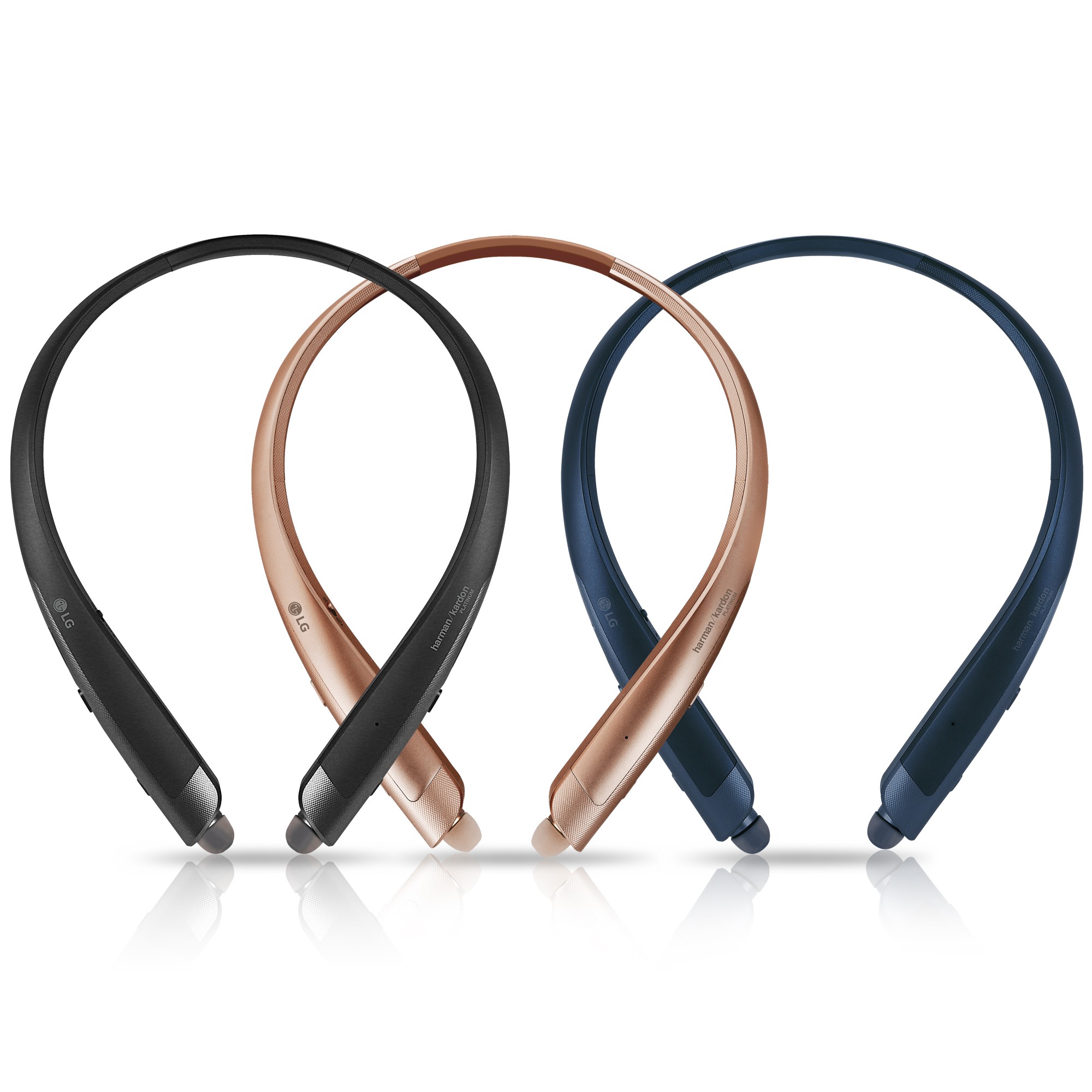 LG TONE Platinum SE Offers Google Translate and Other AI Features