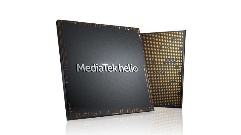 MediaTek Helio P80